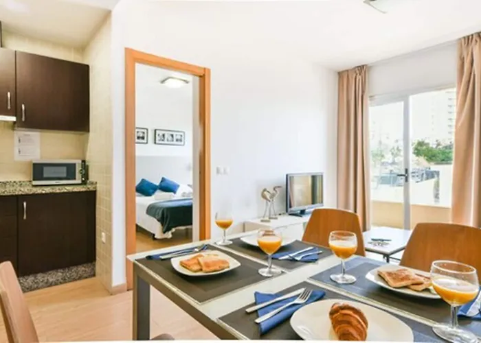 호텔 Vegasol Playa