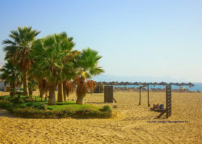 Vegasol Playa 호텔 푸엔히롤라