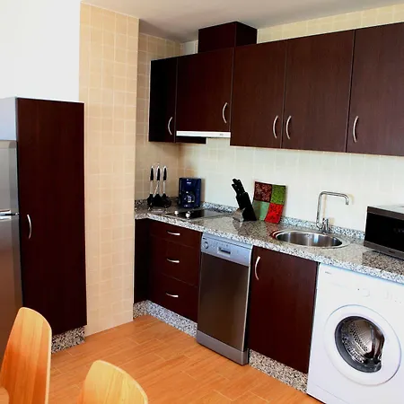 Vegasol Playa Appartement