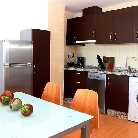 Appartement Vegasol Playa *
